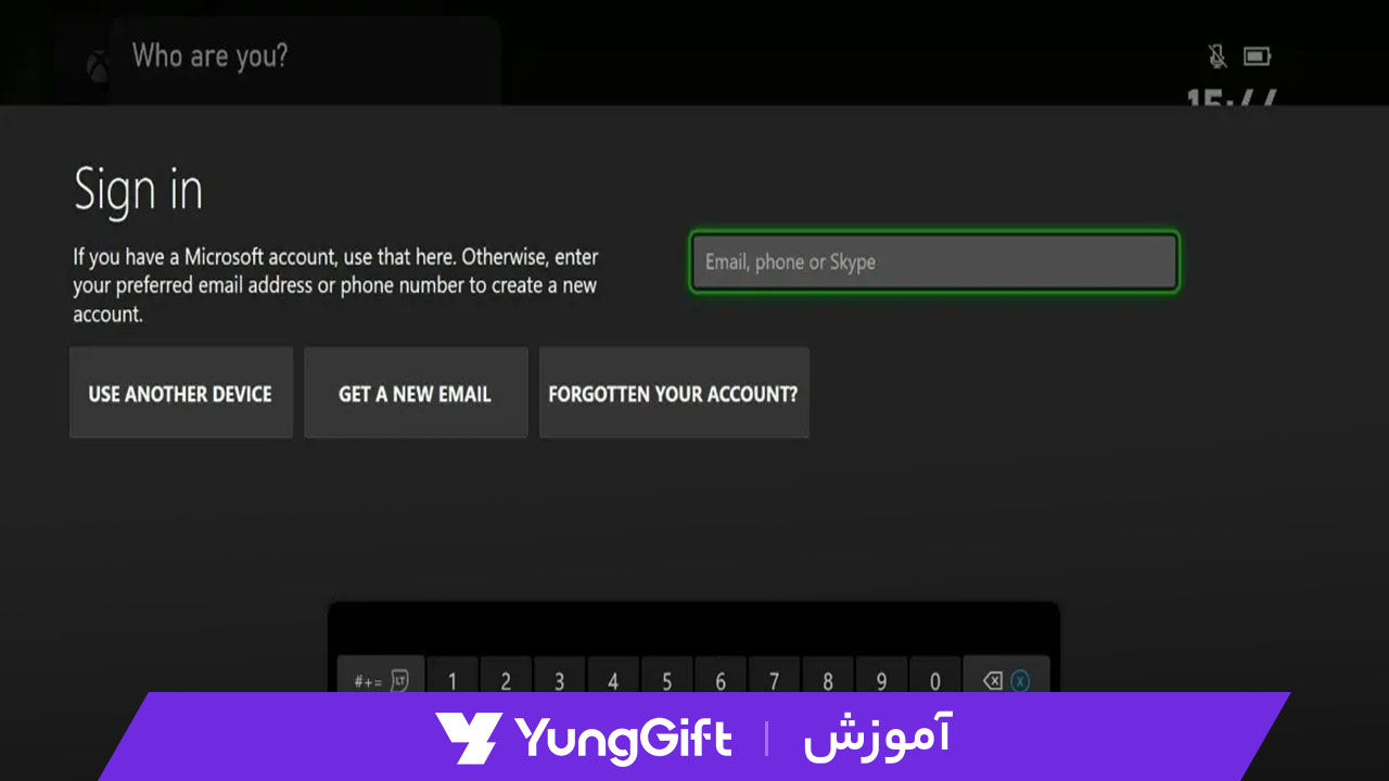 آموزش وارد کردن گیم پس