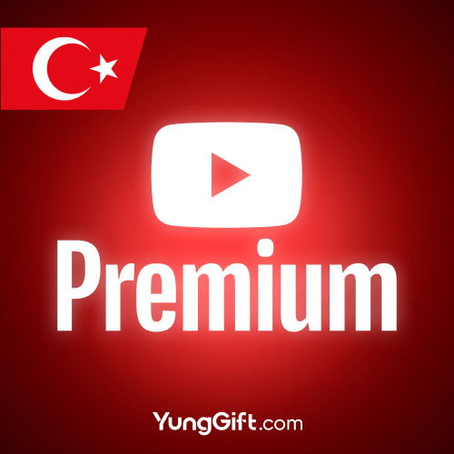 یوتیوب پرمیوم ترکیه