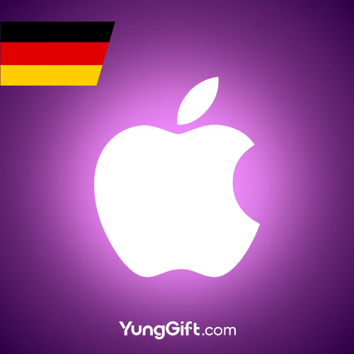 اپل آیتونز آلمان