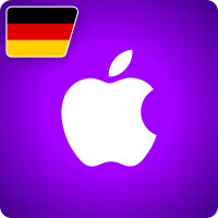 گیفت کارت آیتونز آلمان