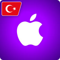 گیفت کارت اپل آیتونز ترکیه