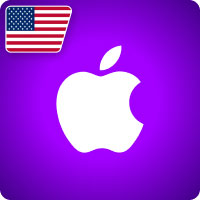 گیفت کارت اپل آیتونز آمریکا