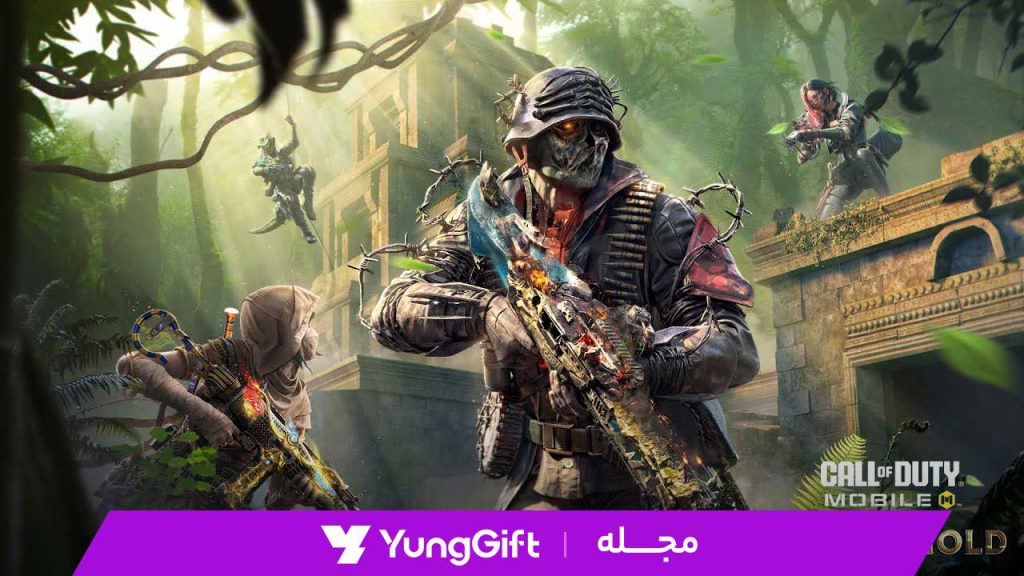 چگونه اکانت کالاف خود را روی فیسبوک سیو کنیم